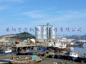 港口、碼頭中轉(zhuǎn)庫